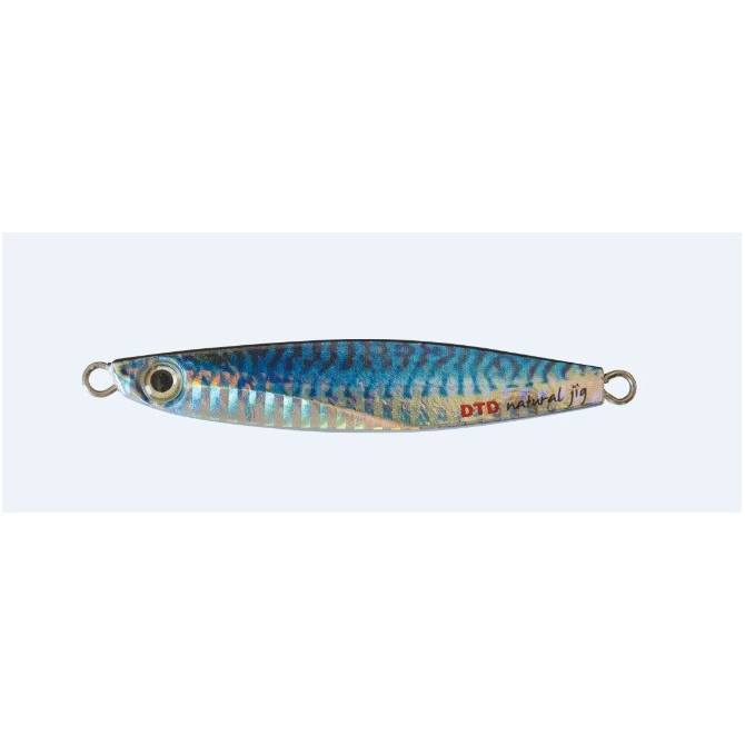 VABA DTD NATURAL JIG 30g mackerel 50342 M