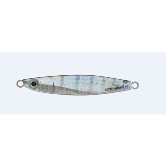 VABA DTD NATURAL JIG 30g mackerel 50342 M