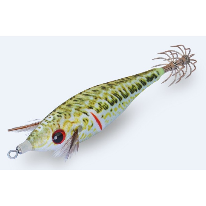 VABA DTD WOUNDED FISH BUKVA 2.5 natural comber 10814 NC
