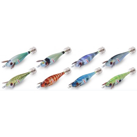 VABA DTD WOUNDED FISH BUKVA 3.0 picarel green 10815 PG