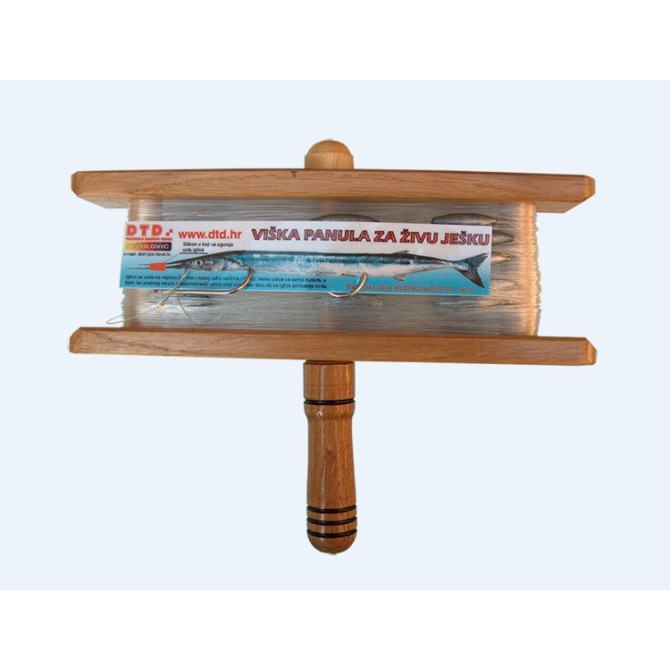 PANULA DTD ZA ŽIVO RIBO 60005