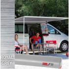 Tenda Fiamma F35 pro 250 Deluxe Grey