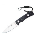 NOŽ NIETO 137-K CHAMAN EDC BOHLERL rezilo 8,9cm z vrvico