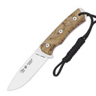 NOŽ NIETO 139-A CHAMAN BUSHCRAFT rezilo 10,5cm z vrvico in etuijem