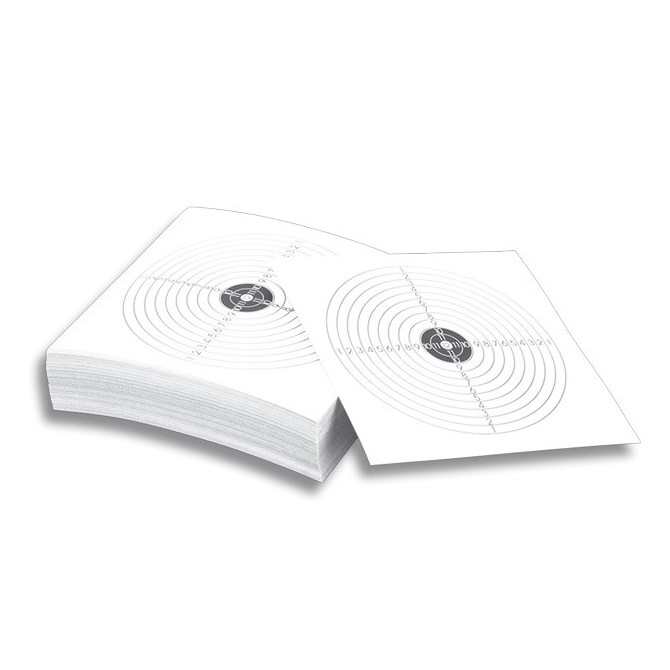 TARČA ZA ZRAČNO 14x14 cm 35313