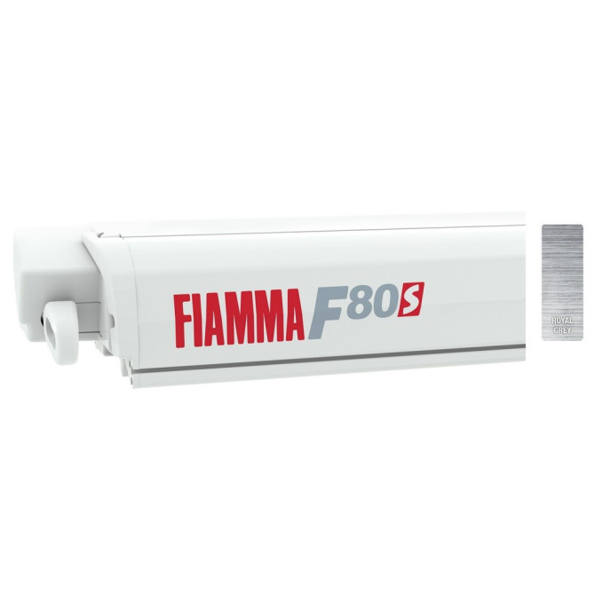 TENDA FIAMMA F80S 340 Royal Grey 07830C01R
