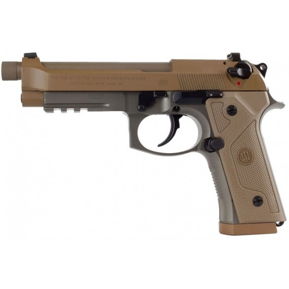 PIŠTOLA BERETTA M9A3 F FDE k.9x19mm JS92M9A3M