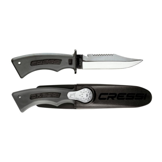 NOŽ CRESSI NORGE DARK RC553010