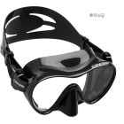 MASKA CRESSI F1 črna  ZDN282000