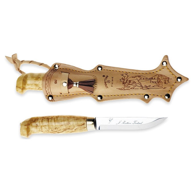 Nož Marttiini 132010 LYNX 132 tradicionalni 11cm