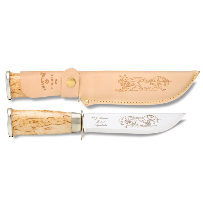 NOŽ MARTTIINI 255010 LAPP 255 lovski 16cm