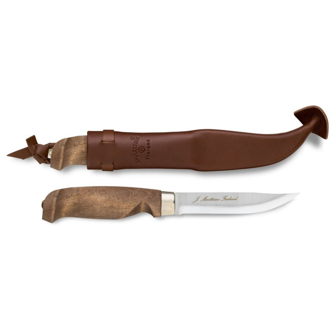 NOŽ MARTTIINI 127015 LYNX LUMBERJACK STAINLESS