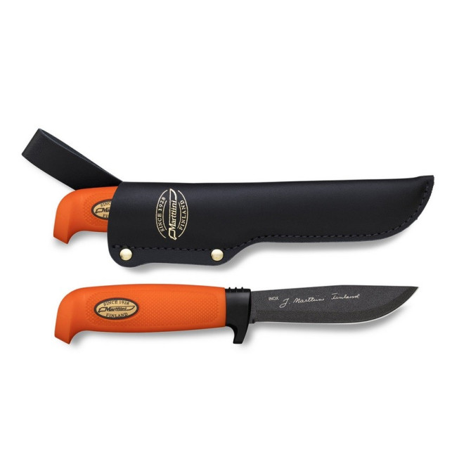 NOŽ MARTTIINI 186024T SKINNER MARTEF oranžen lovski