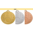 MEDALJA ZAMAK MALA FI 50mm