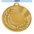 MEDALJA ZAMAK MALA FI 50mm