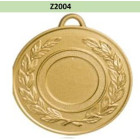 MEDALJA ZAMAK VELIKA FI 70mm