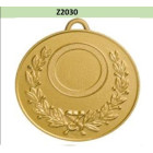 MEDALJA ZAMAK VELIKA FI 70mm