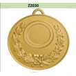 MEDALJA ZAMAK VELIKA FI 70mm