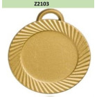 MEDALJA ZAMAK VELIKA FI 70mm