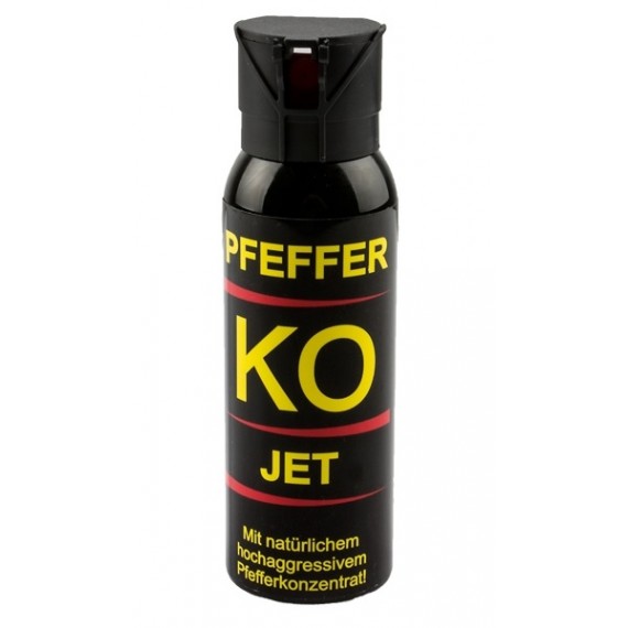 POPER SPREJ PEPPER-KO JET, 100ml