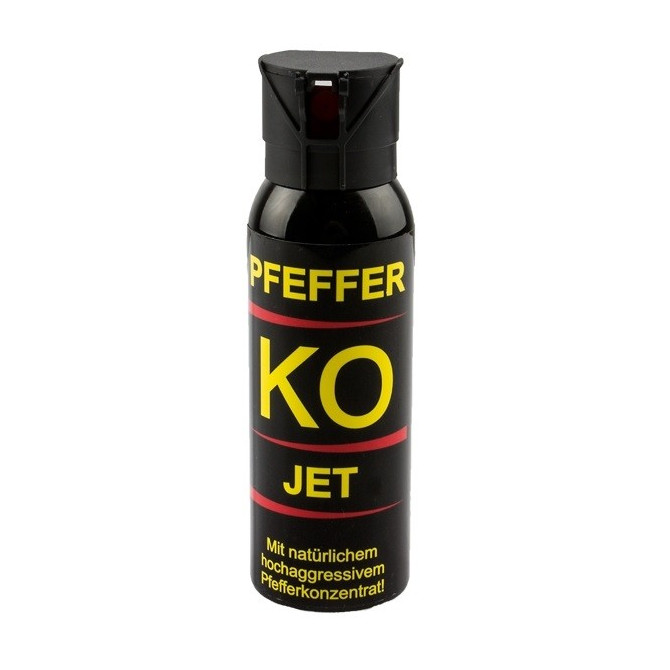 POPER SPREJ PEPPER-KO JET, 100ml