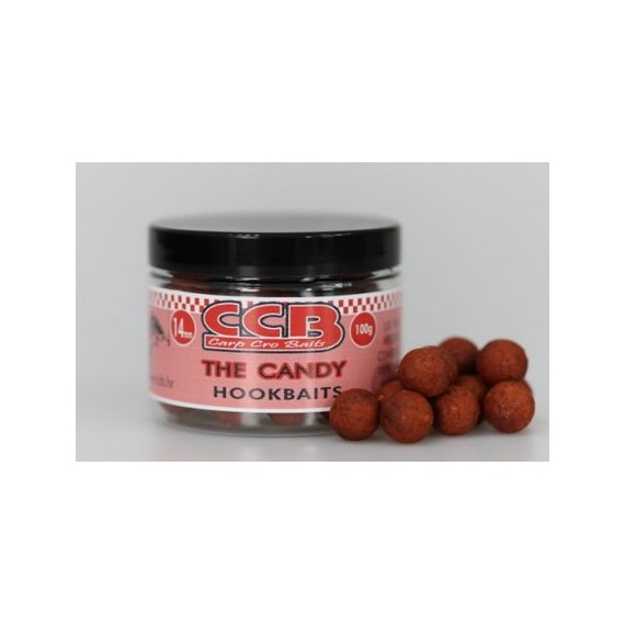 HRANA CCB BOILI Balanced The Candy 14mm 75g