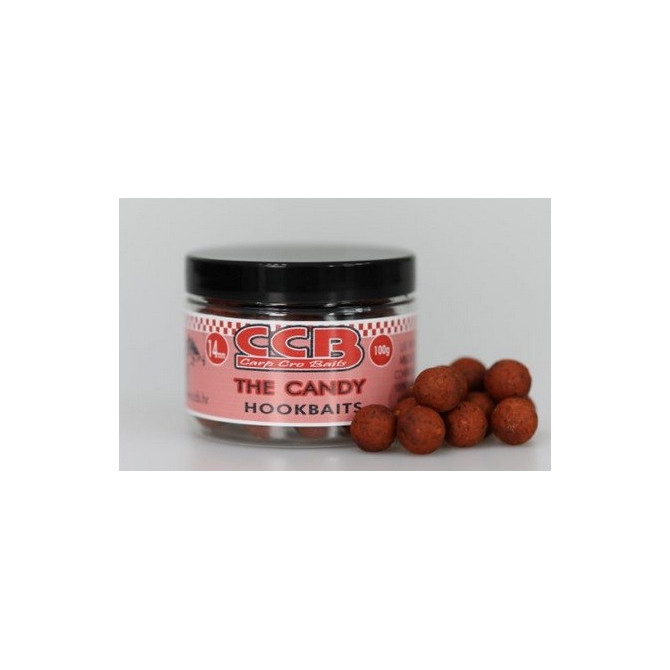 HRANA CCB BOILI Balanced The Candy 14mm 75g