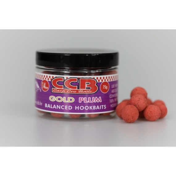 HRANA CCB BOILI Balanced The Candy 14mm 75g