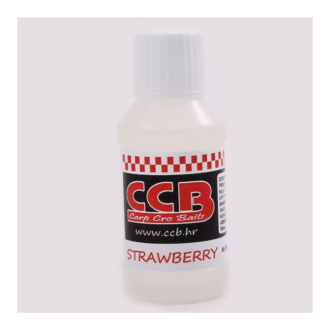 AROMA CCB jagoda 50ml