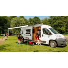 Tenda Fiamma F80S 400 DEEP BLACK Royal Grey