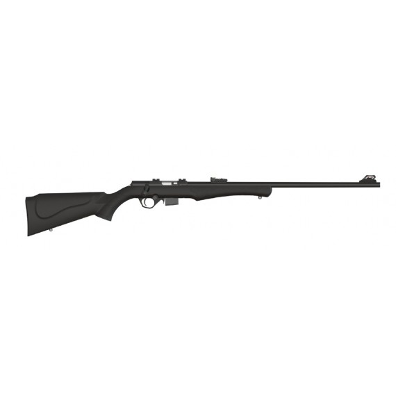 Puška Rossi 22 WMR 8122 23" BK SG SW