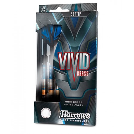 Pikado puščice Harrows Vivid