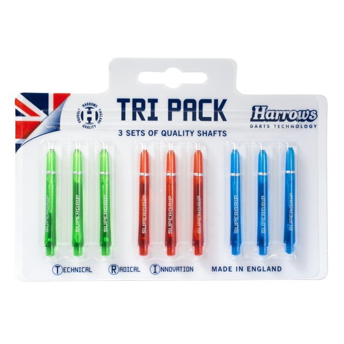 Pikado rez.trup Harrows Tri-Pack