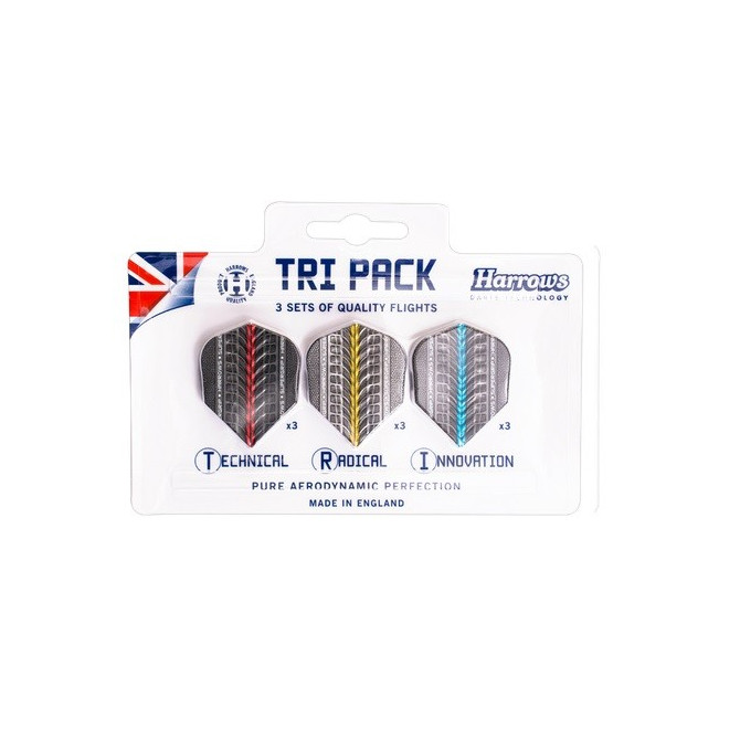 PERESA ZA PIKADO TRI PACK SUPERGRIP