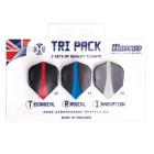 PERESA ZA PIKADO TRI PACK SUPERGRIP
