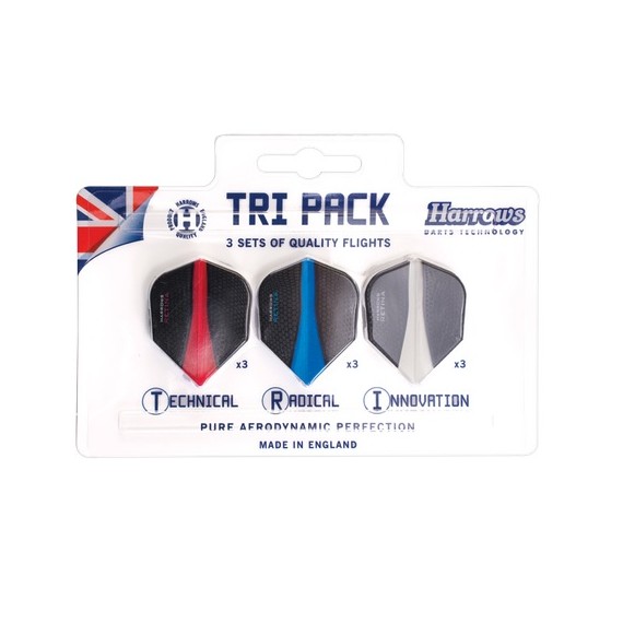 PERESA ZA PIKADO TRI PACK SUPERGRIP