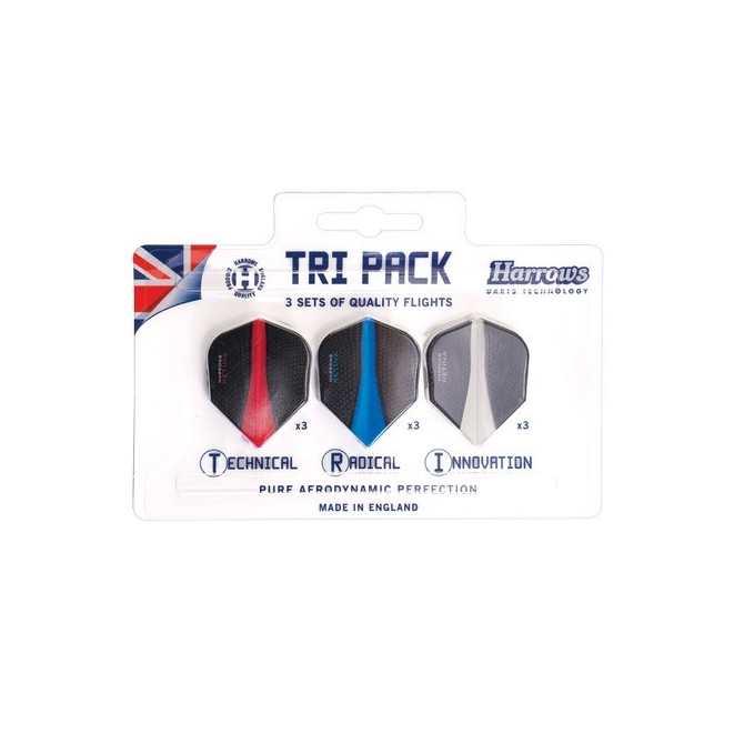 PERESA ZA PIKADO TRI PACK SUPERGRIP