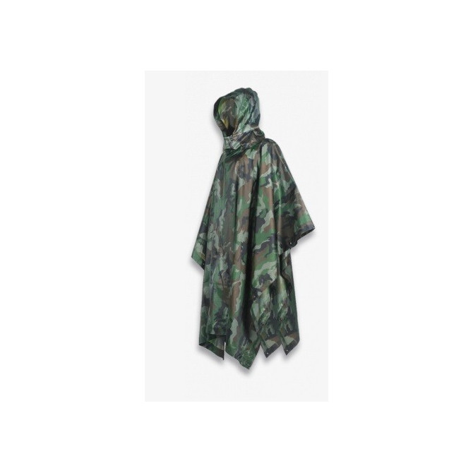 PLAŠČ DEŽNI CAMO 30592-CA
