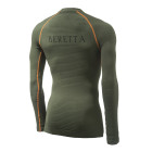 MAJICA SPODNJA BERETTA BODY MAPPING 3D dolg rokav Zelena IM151T ŠT.I