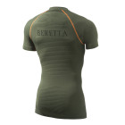 MAJICA SPODNJA BERETTA BODY MAPPING 3D kr.rokav Zelena IM161T ŠT.I