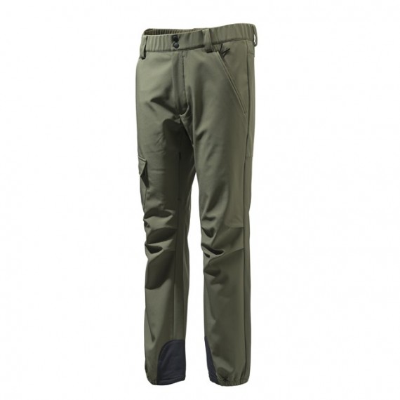 HLAČE BERETTA ADVANCE SOFTSHELL ŠT.L Zelene CU672T16580715