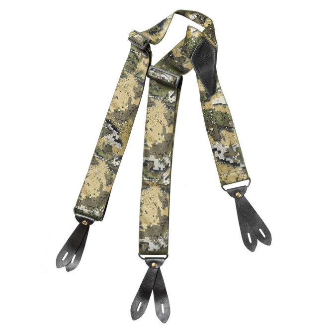 NARAMNICE SWEDTEAM 100182 kamuflažne z gumbi