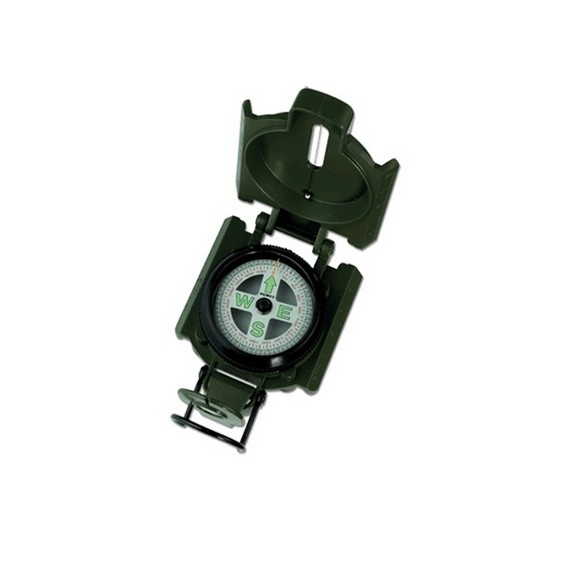 KOMPAS KONUS KONUSTREK-1 zelen model.04901