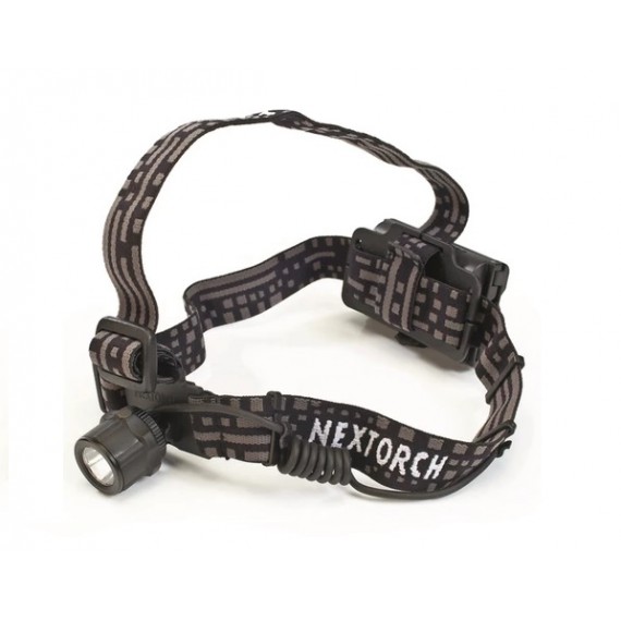 Svetilka Nextorch Viker Star 225lm 3AA naglavna