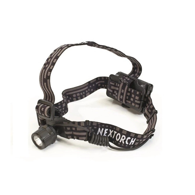 Svetilka Nextorch Viker Star 225lm 3AA naglavna