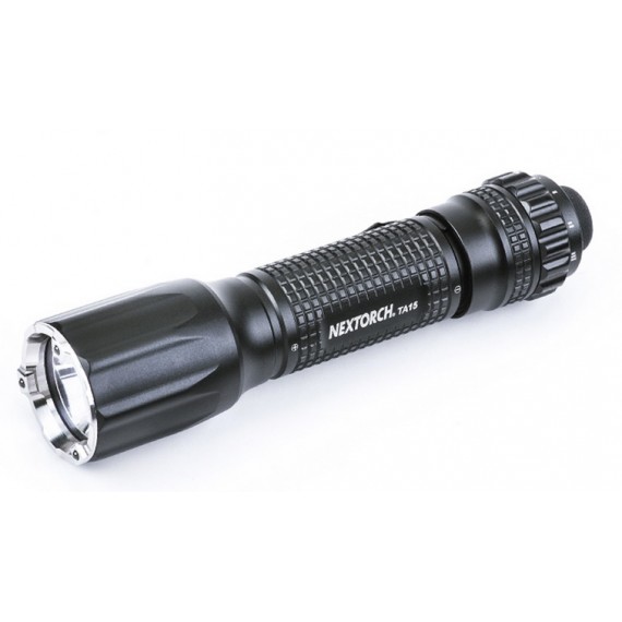 Svetilka Nextorch TA15 600 Tactical Backup Led TA15