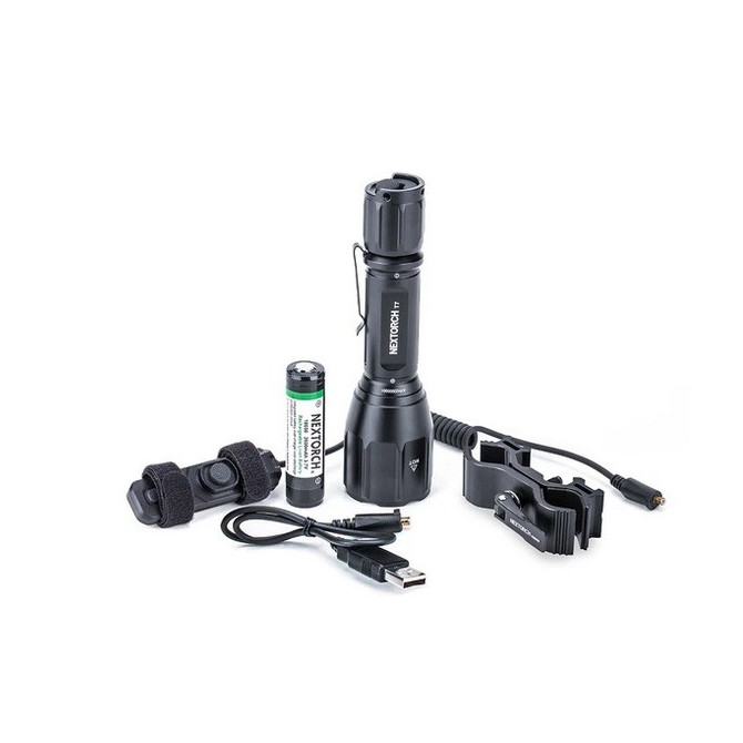 Svetilka Nextorch T7 NT-T7 SET