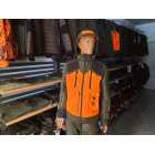 Univers Adventure U-TEX zeleno oranžna