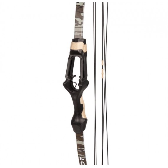 Lok Barnett Centershot Compound Mossy Oak