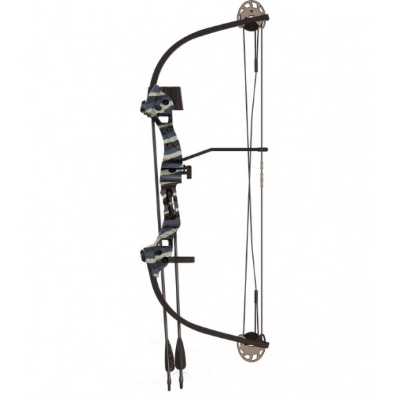 Lok Barnett Tomcat Mossy Oak